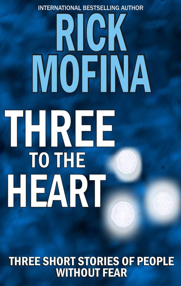 Three to the Heart Book Cover