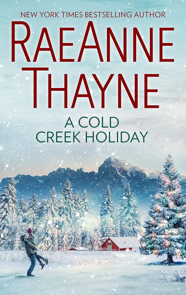 A Cold Creek Holiday Book Cover