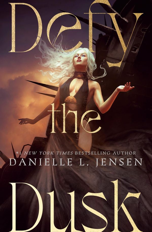 Defy the Dusk cover