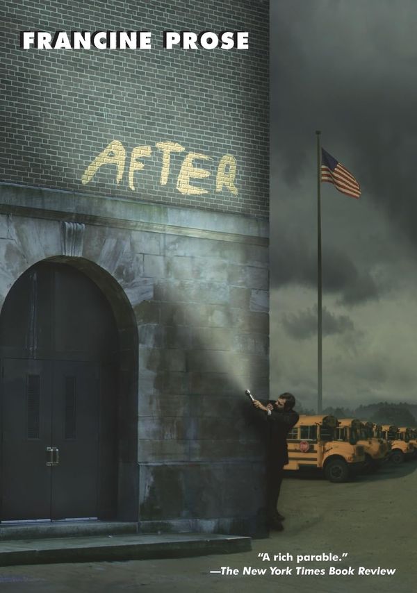 After Book Cover