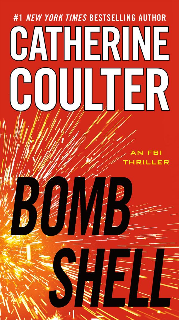 Bombshell Book Cover
