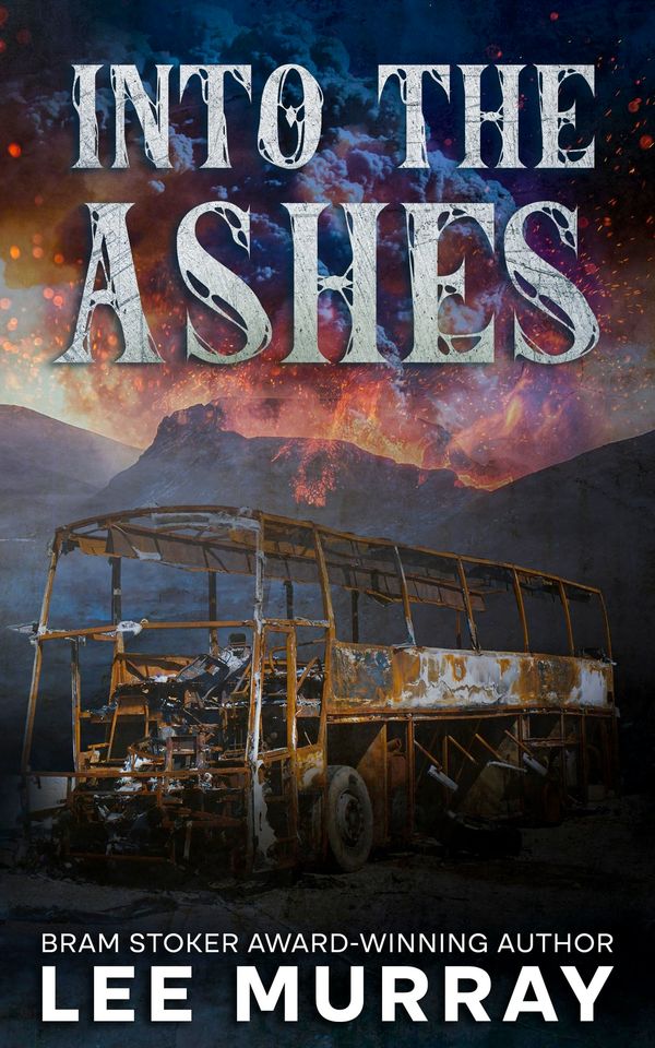 Into the Ashes cover