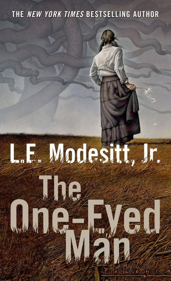 The One-Eyed Man Book Cover