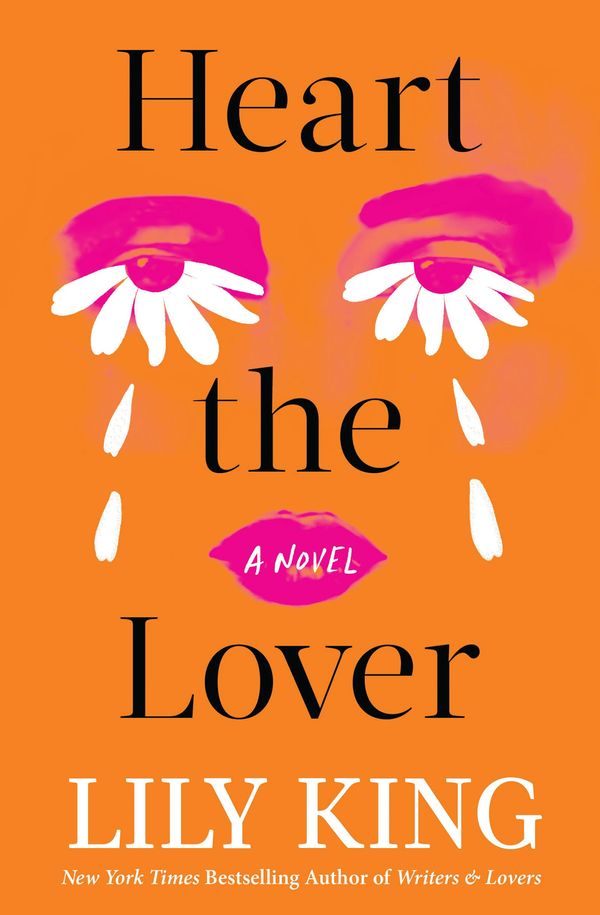Heart the Lover Book Cover