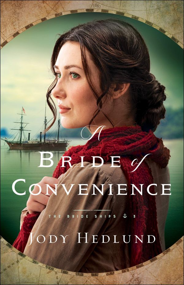 A Bride of Convenience cover