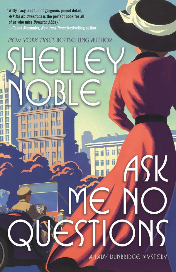 Ask Me No Questions cover