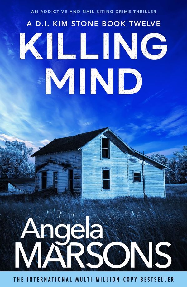 Killing Mind Book Cover