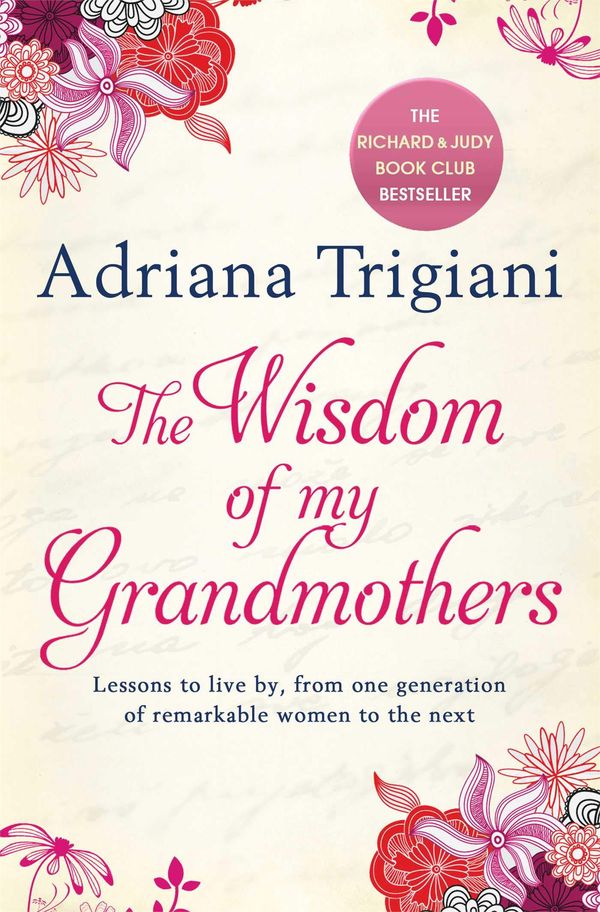 The Wisdom of My Grandmothers Book Cover