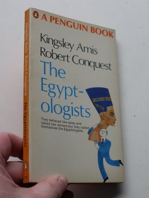 The Egyptologists