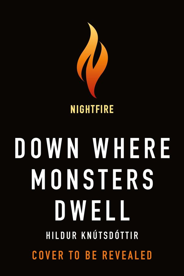 Down Where Monsters Dwell Book Cover