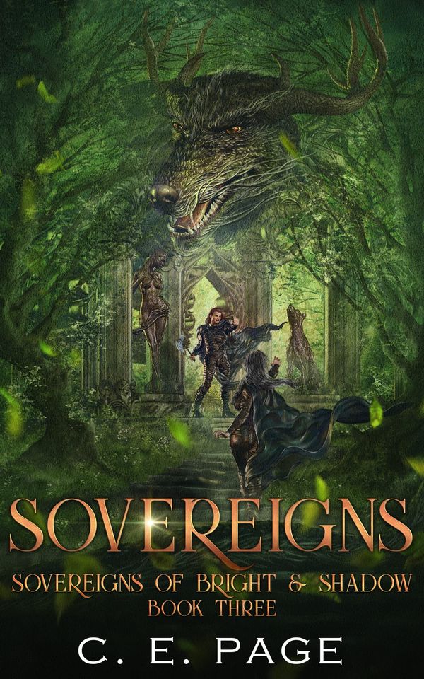 Sovereigns Book Cover