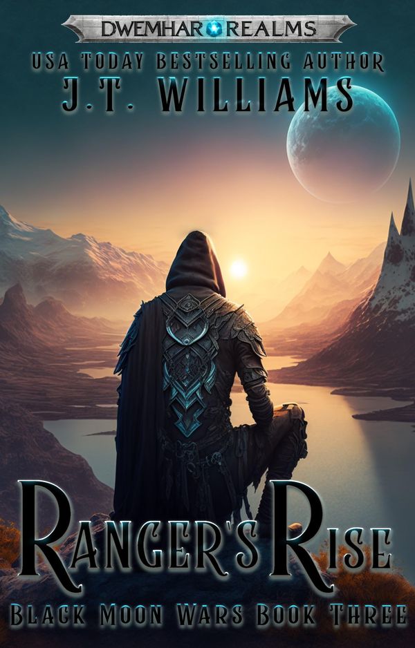 Ranger's Rise Book Cover