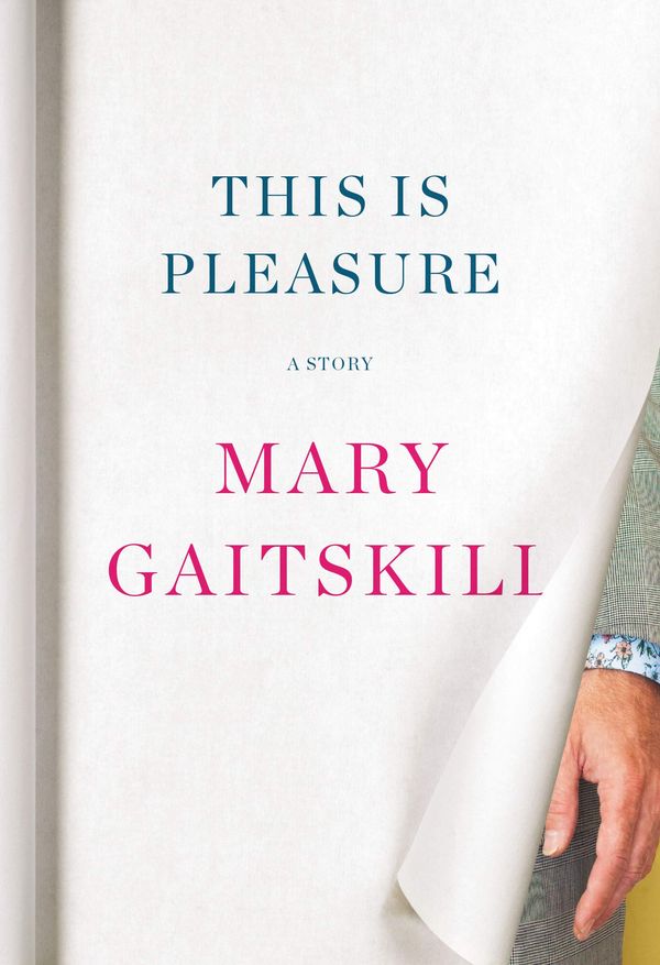 This Is Pleasure Book Cover
