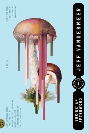 Recent book by Jeff VanderMeer
