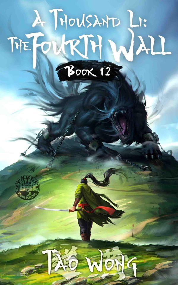 A Thousand Li: The Fourth Wall Book Cover