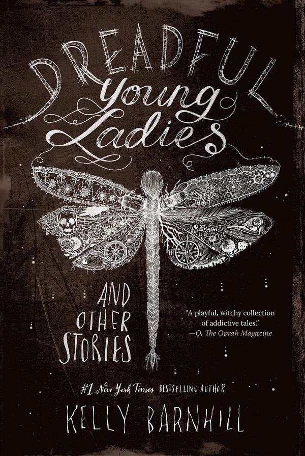 Dreadful Young Ladies and Other Stories Book Cover