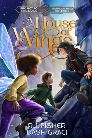 A House of Wings