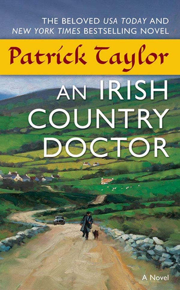 An Irish Country Doctor cover