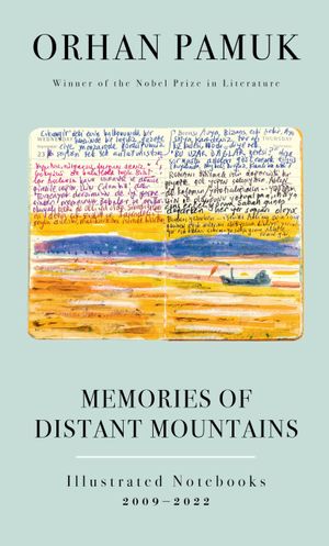 Recent book by Orhan Pamuk