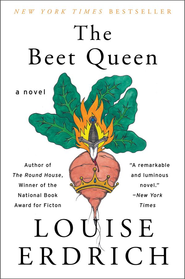 The Beet Queen Book Cover