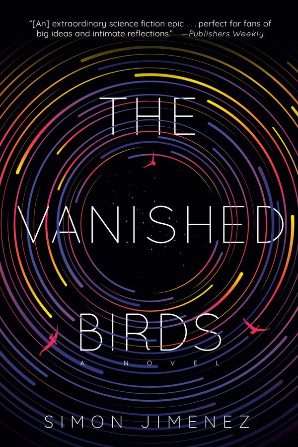 The Vanished Birds Book Cover