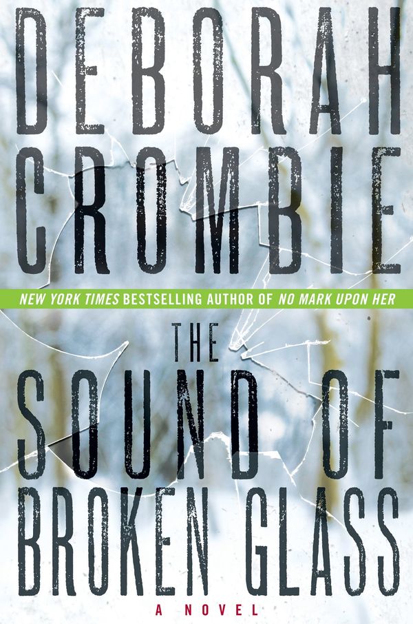 The Sound of Broken Glass Book Cover