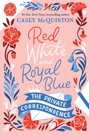 Red, White & Royal Blue