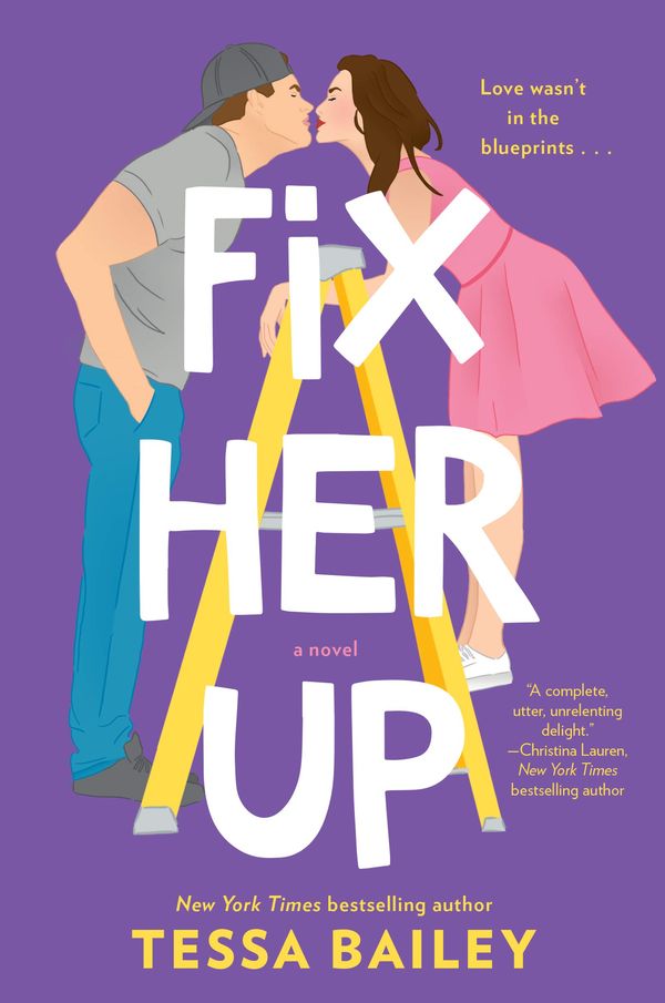 Fix Her Up cover