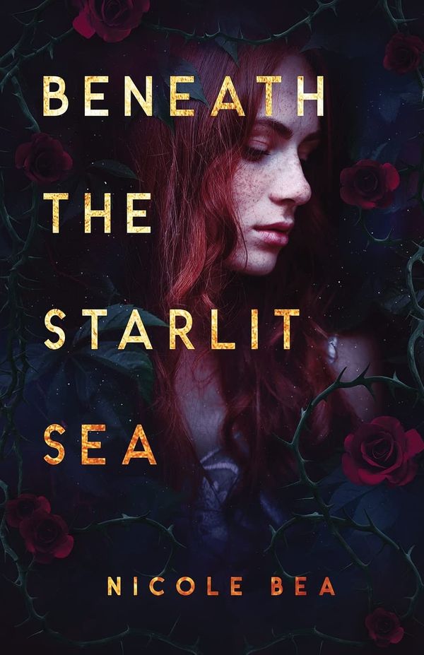 Beneath the Starlit Sea Book Cover