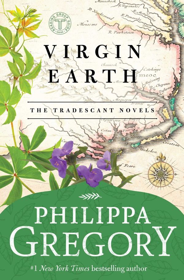 Virgin Earth Book Cover
