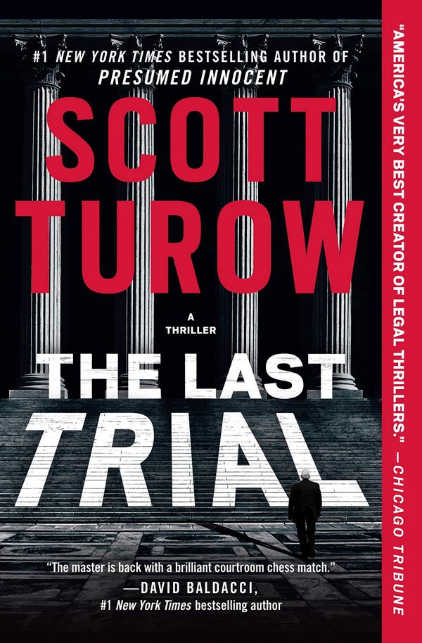 The Last Trial Book Cover