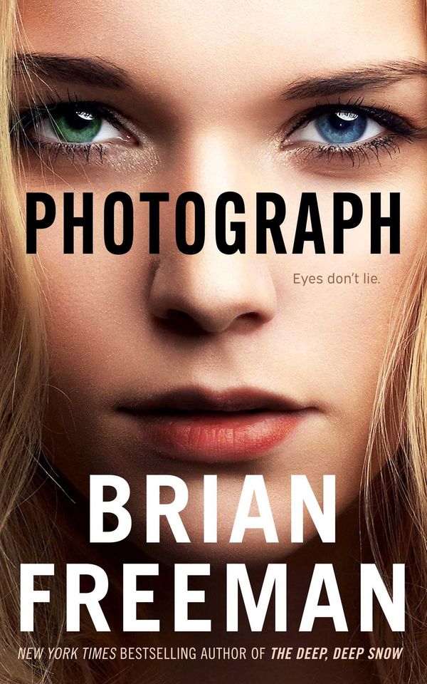 Photograph Book Cover
