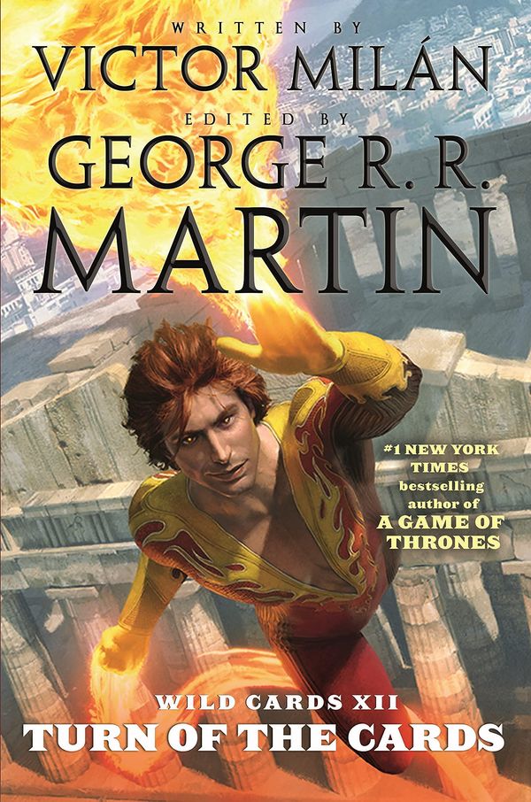 Turn of the Cards Book Cover