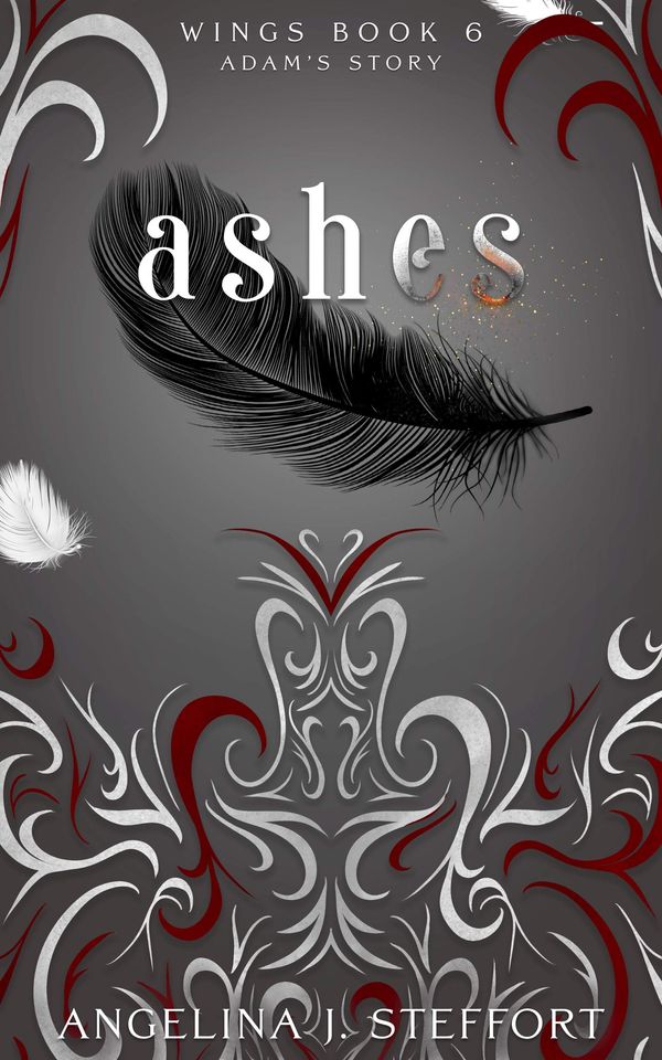 Ashes Book Cover