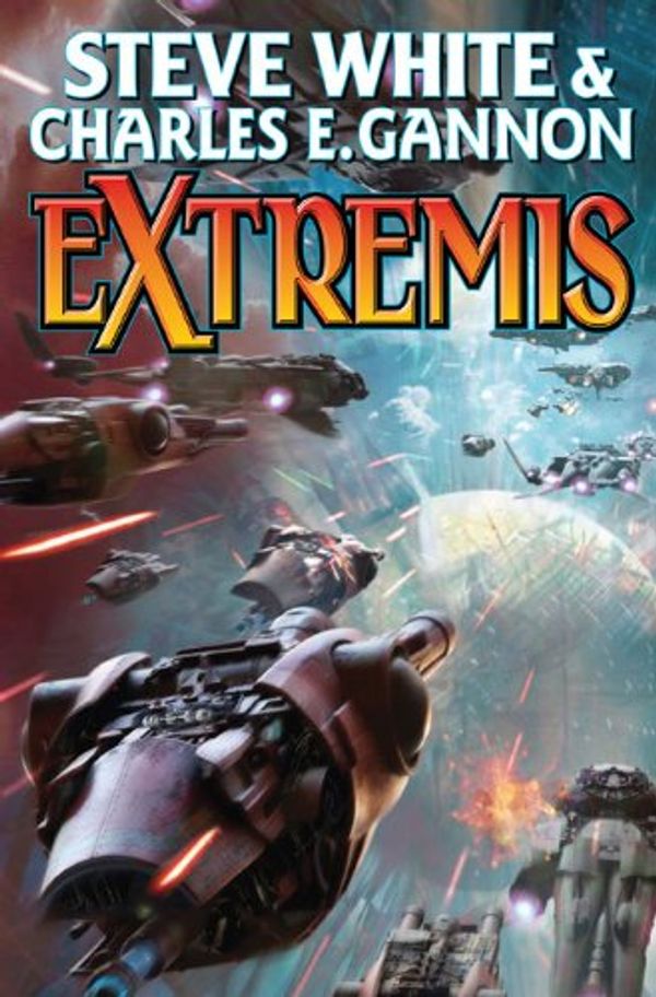Extremis Book Cover