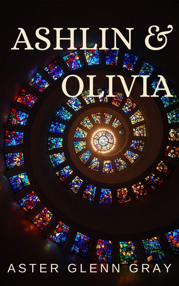 Ashlin & Olivia Book Cover