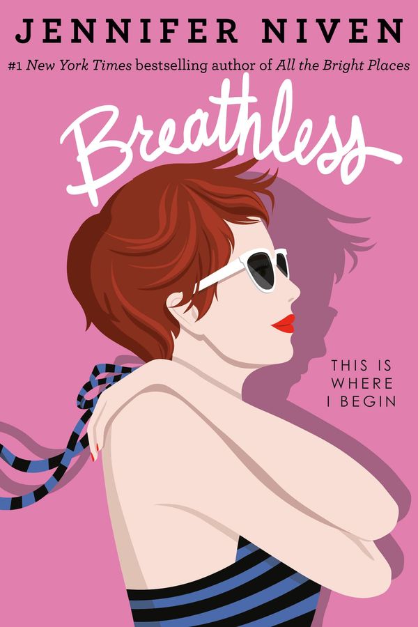 Breathless Book Cover
