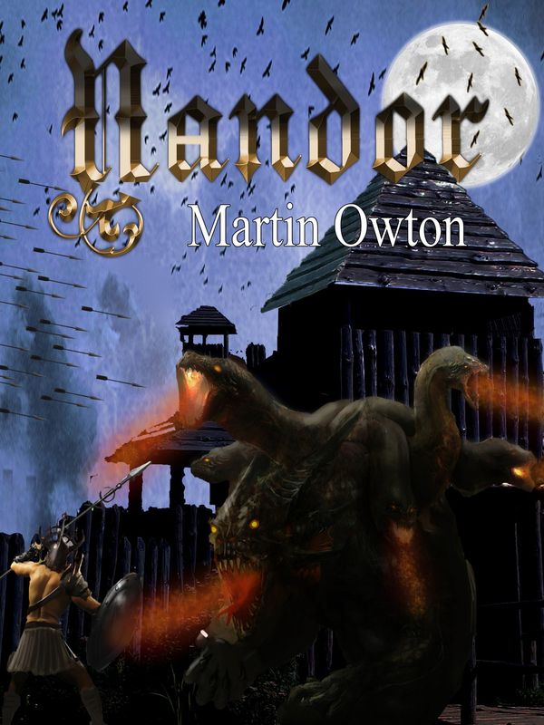 Nandor cover