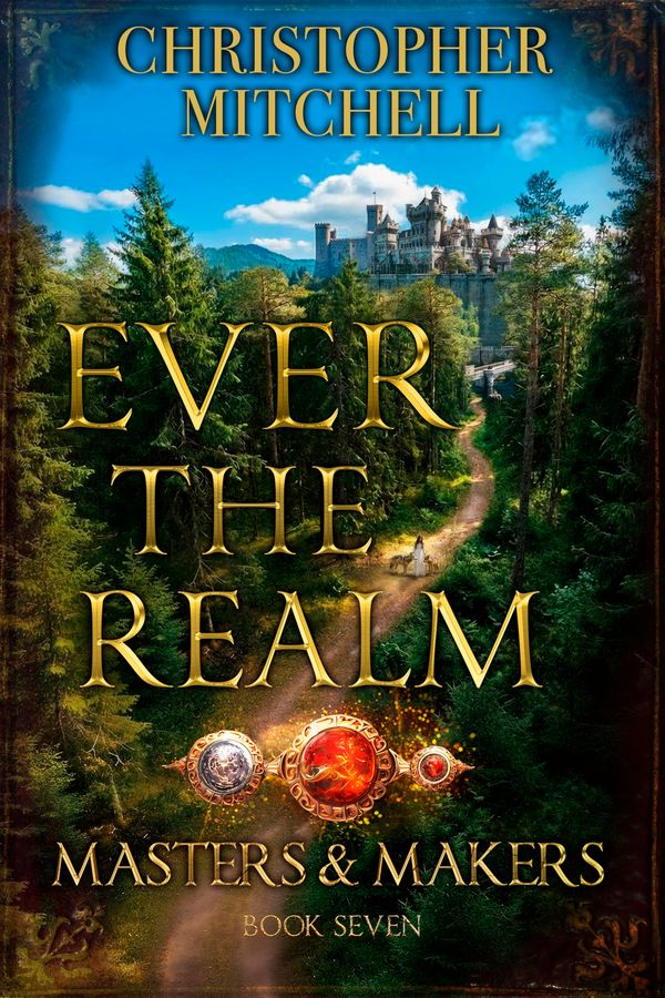 Ever the Realm Book Cover