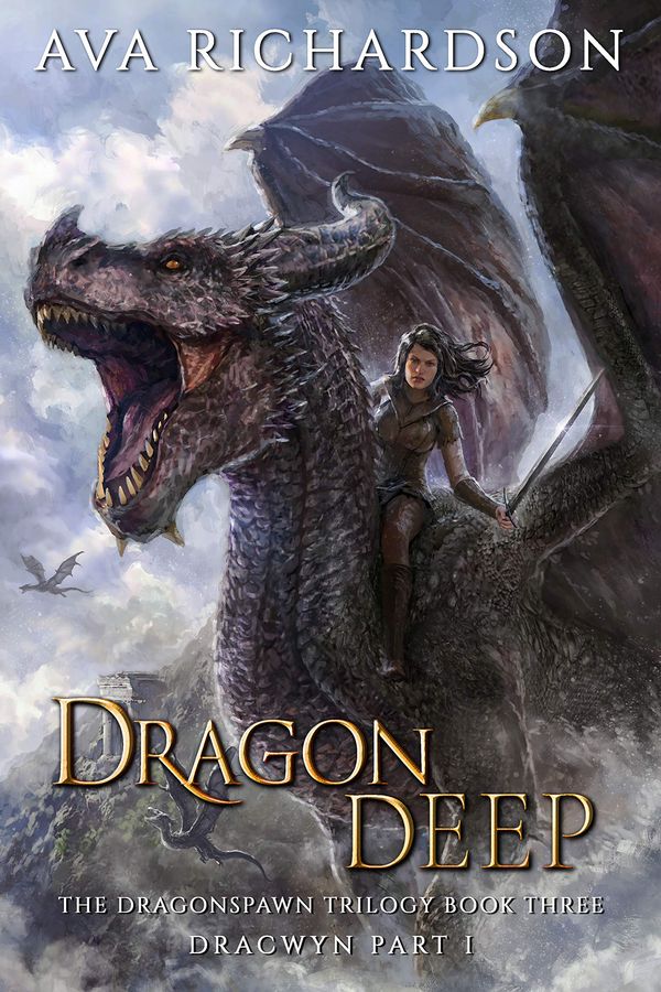 Dragon Deep cover