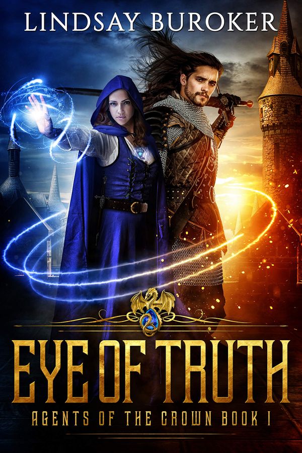 Eye of Truth cover