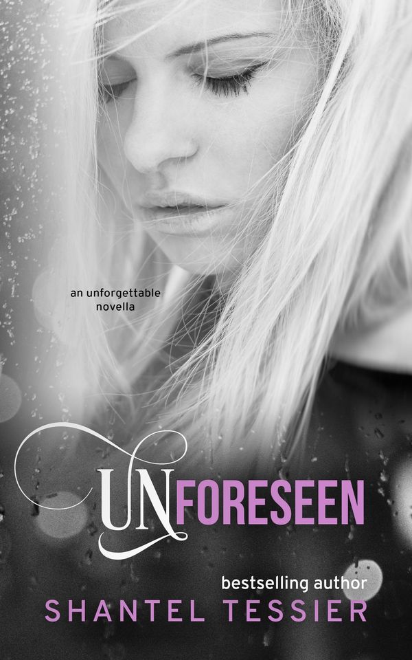 Unforeseen Book Cover