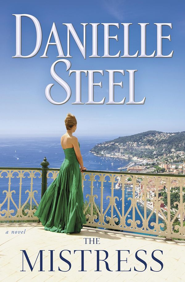 The Mistress Book Cover