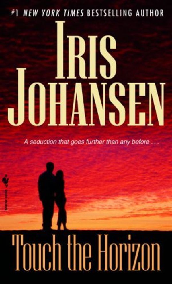 Touch the Horizon Book Cover
