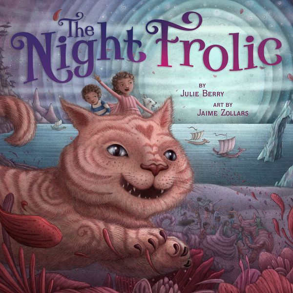 The Night Frolic Book Cover