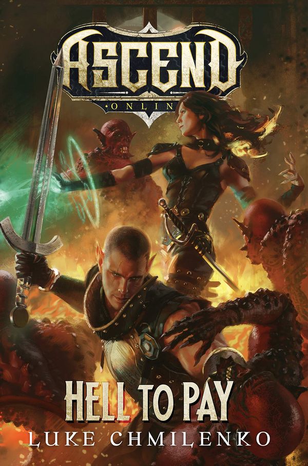 Hell to Pay cover