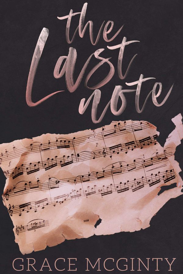 The Last Note Book Cover