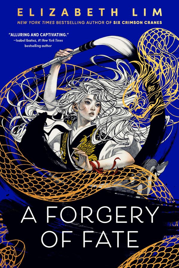 A Forgery of Fate Book Cover