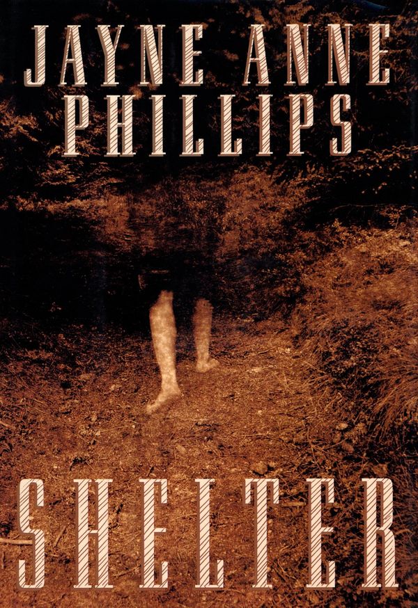 Shelter Book Cover