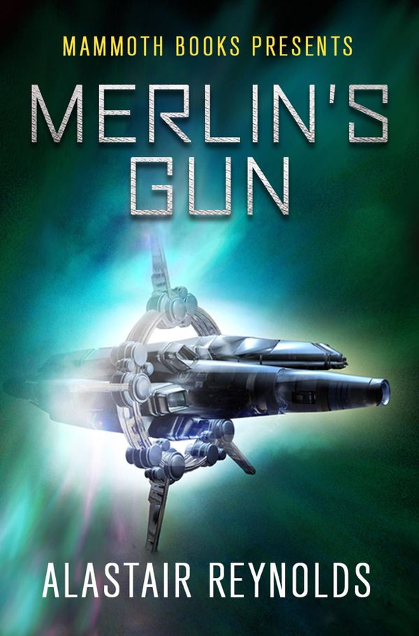 Merlin's Gun Book Cover